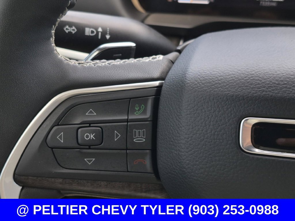 Used 2026 Jeep Grand Cherokee L Limited AWD/4WD image 23