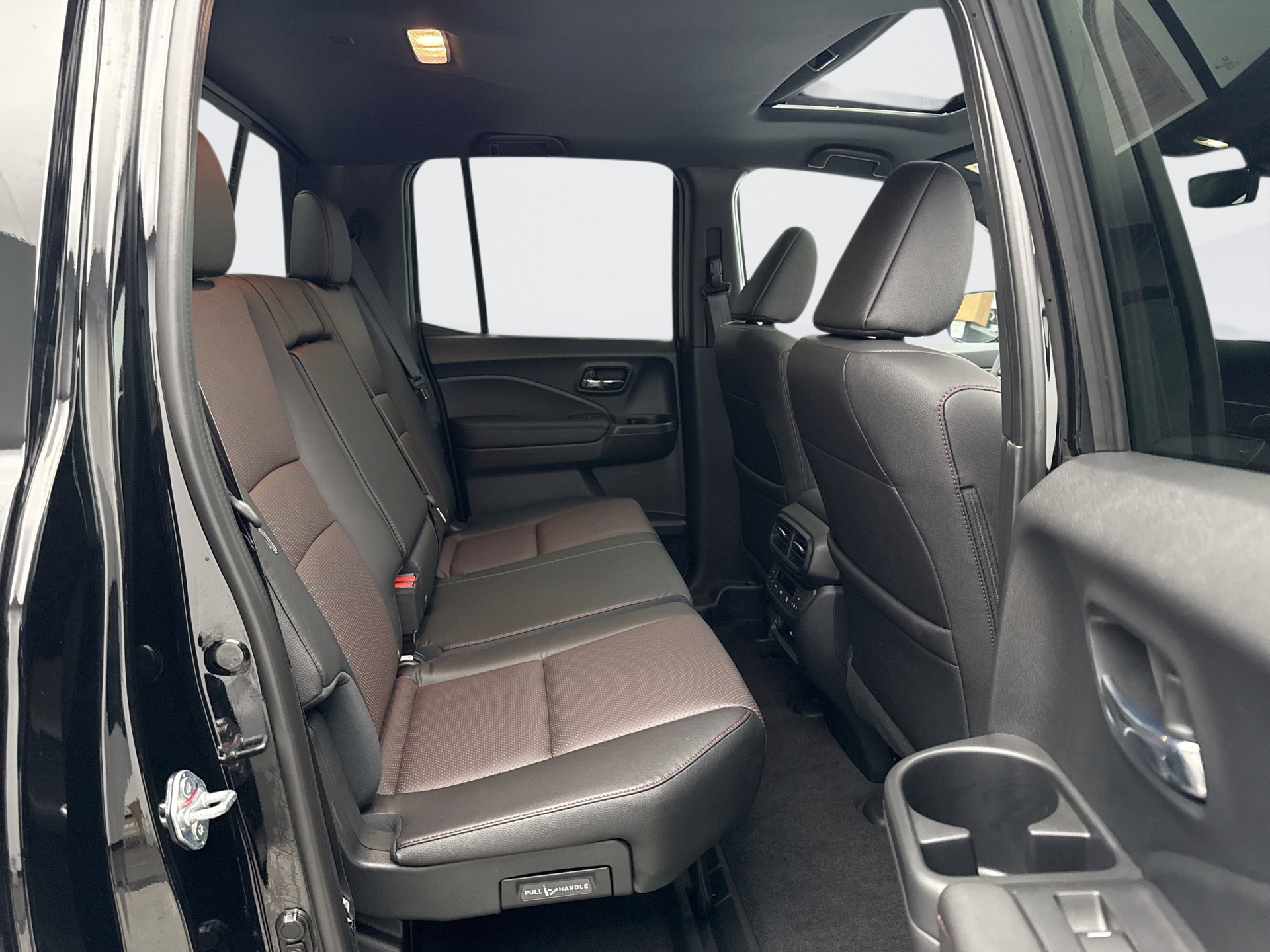 Used 2026 Honda Ridgeline Black Edition image 20