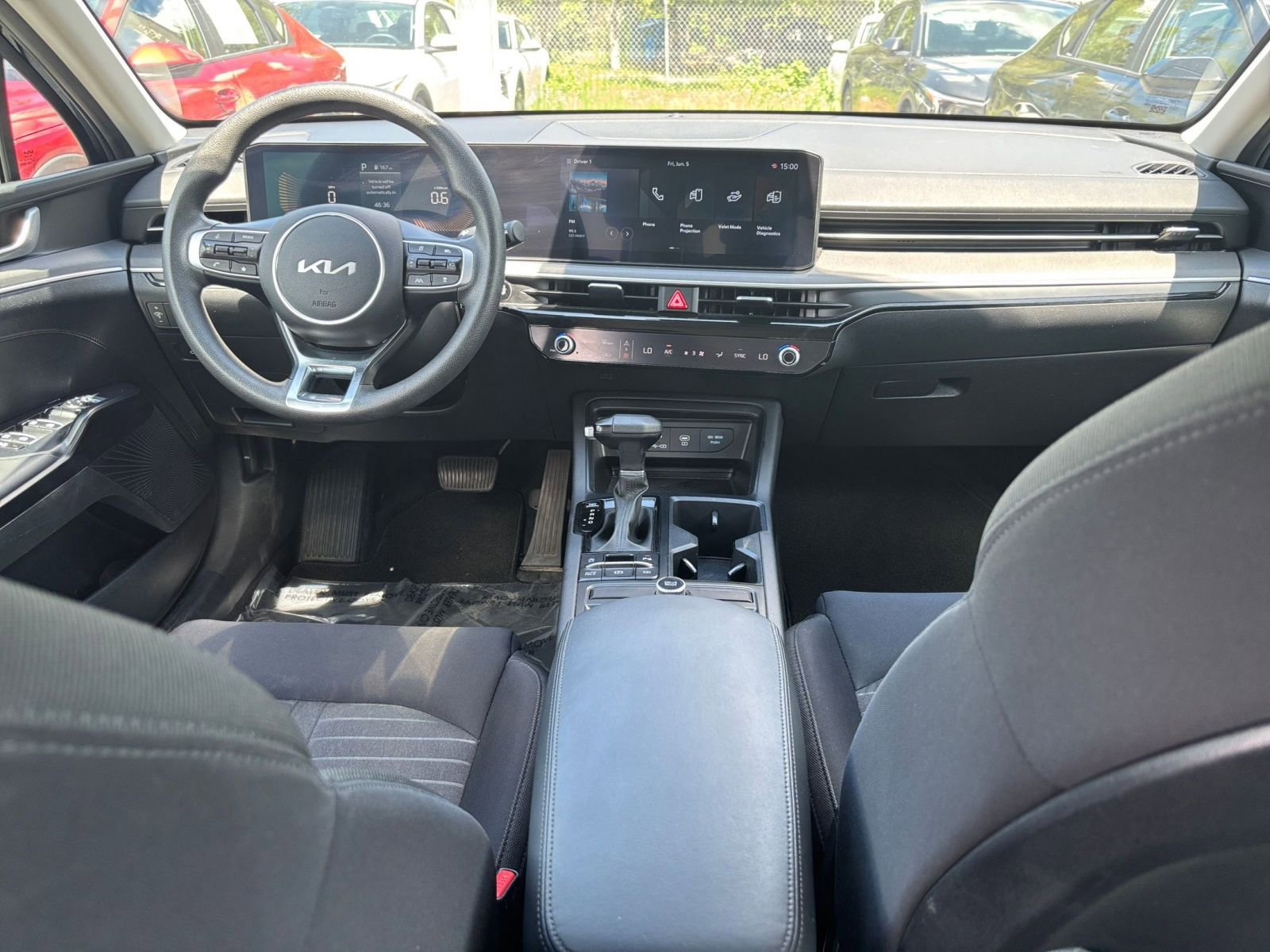 Used 2025 Kia K5 LXS FWD image 40