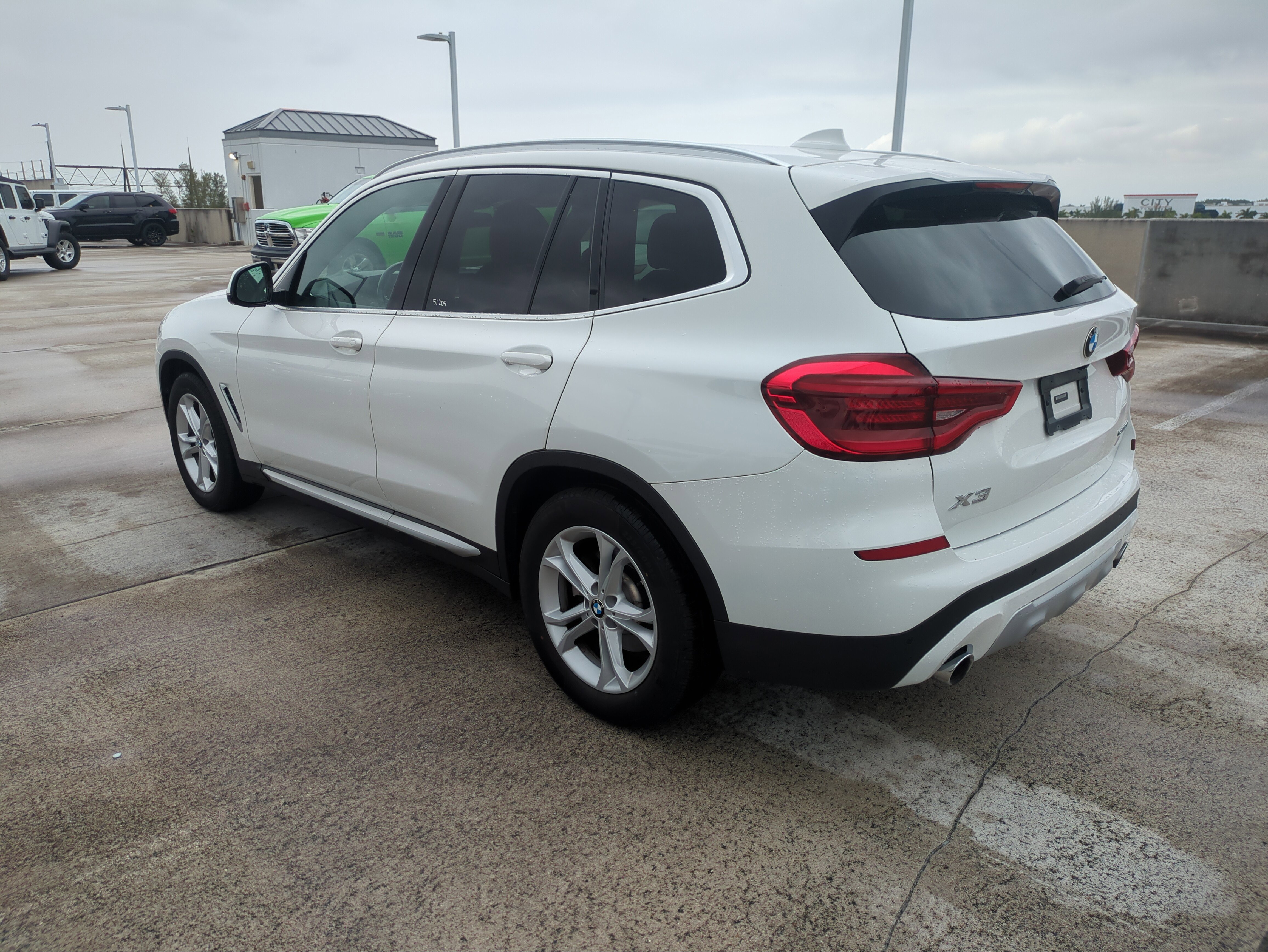Used 2021 BMW X3 sDrive30i image 7