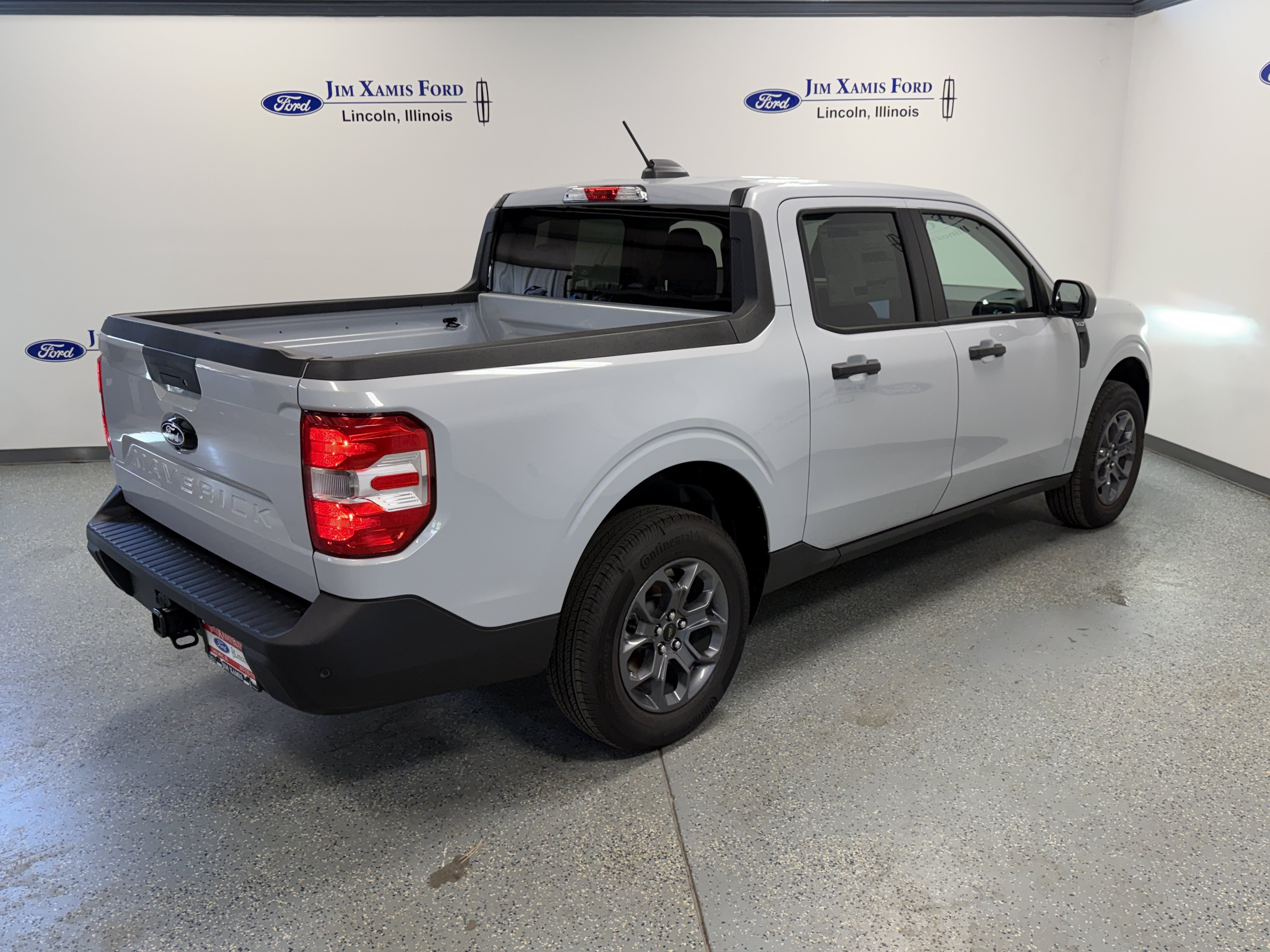 New 2026 Ford Maverick XLT w/ Equipment Group 301A AWD/4WD image 29