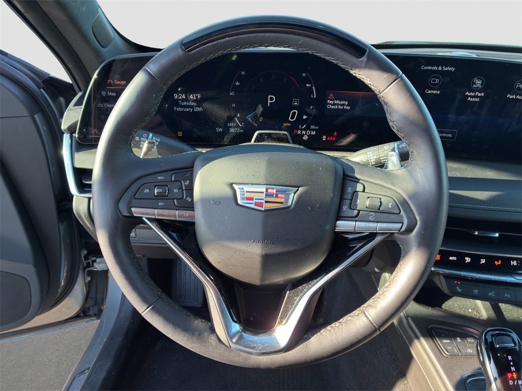 Used 2025 Cadillac CT5 Premium Luxury image 8