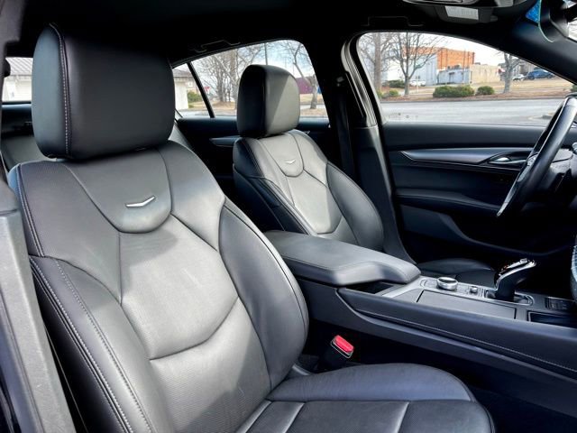 Used 2023 Cadillac CT5 Luxury AWD/4WD image 26