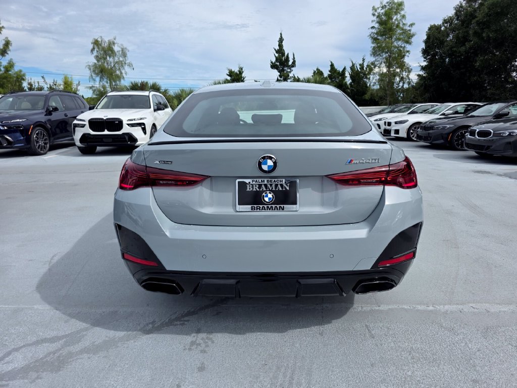 New 2027 BMW 440i xDrive w/ Premium Package AWD/4WD image 5