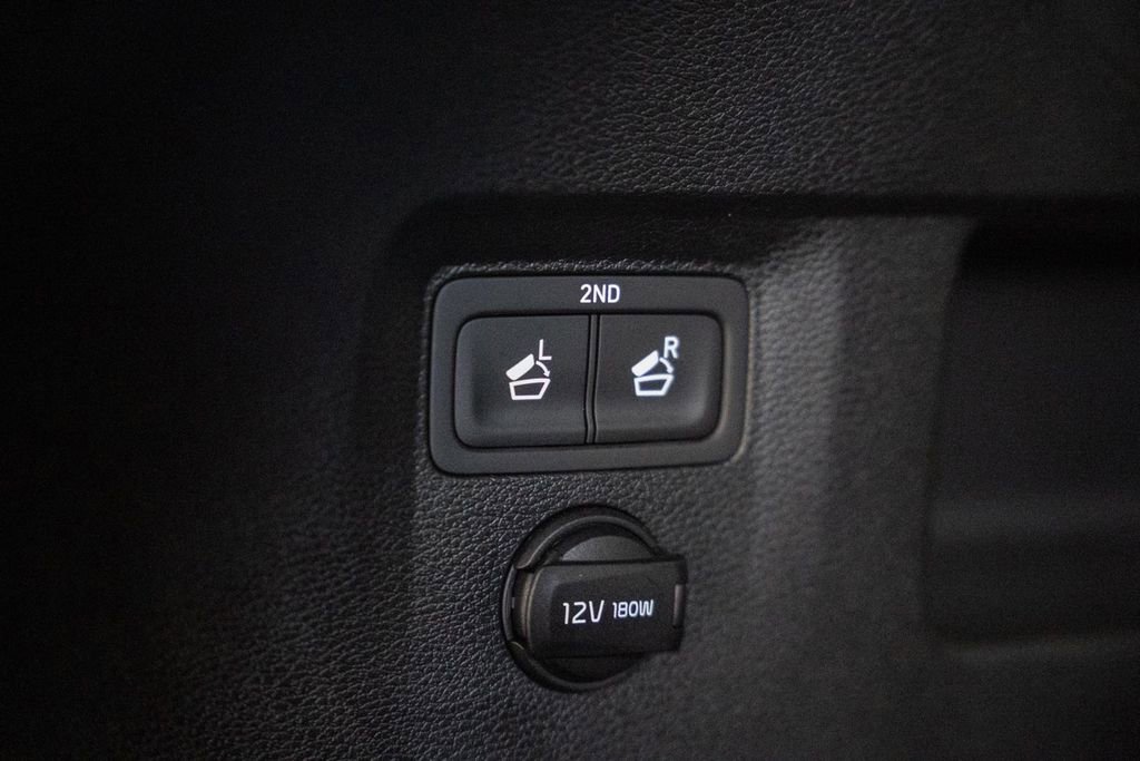 Used 2025 Kia Telluride EX w/ EX Captain's Chair Package AWD/4WD image 10