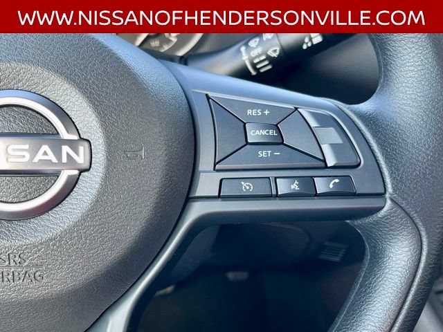 New 2024 Nissan Sentra S FWD image 18