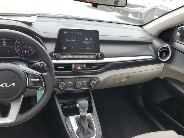 Certified 2023 Kia Forte LXS FWD image 12