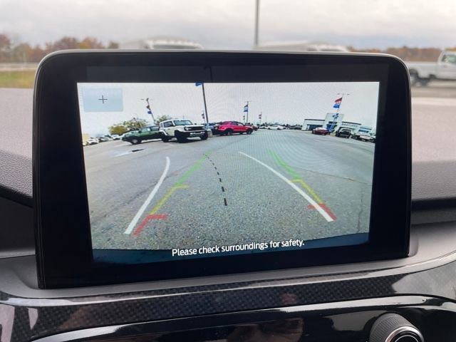 New 2026 Ford Escape ST-Line AWD/4WD image 36