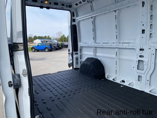 New 2025 RAM ProMaster 3500 w/ Power Group image 29