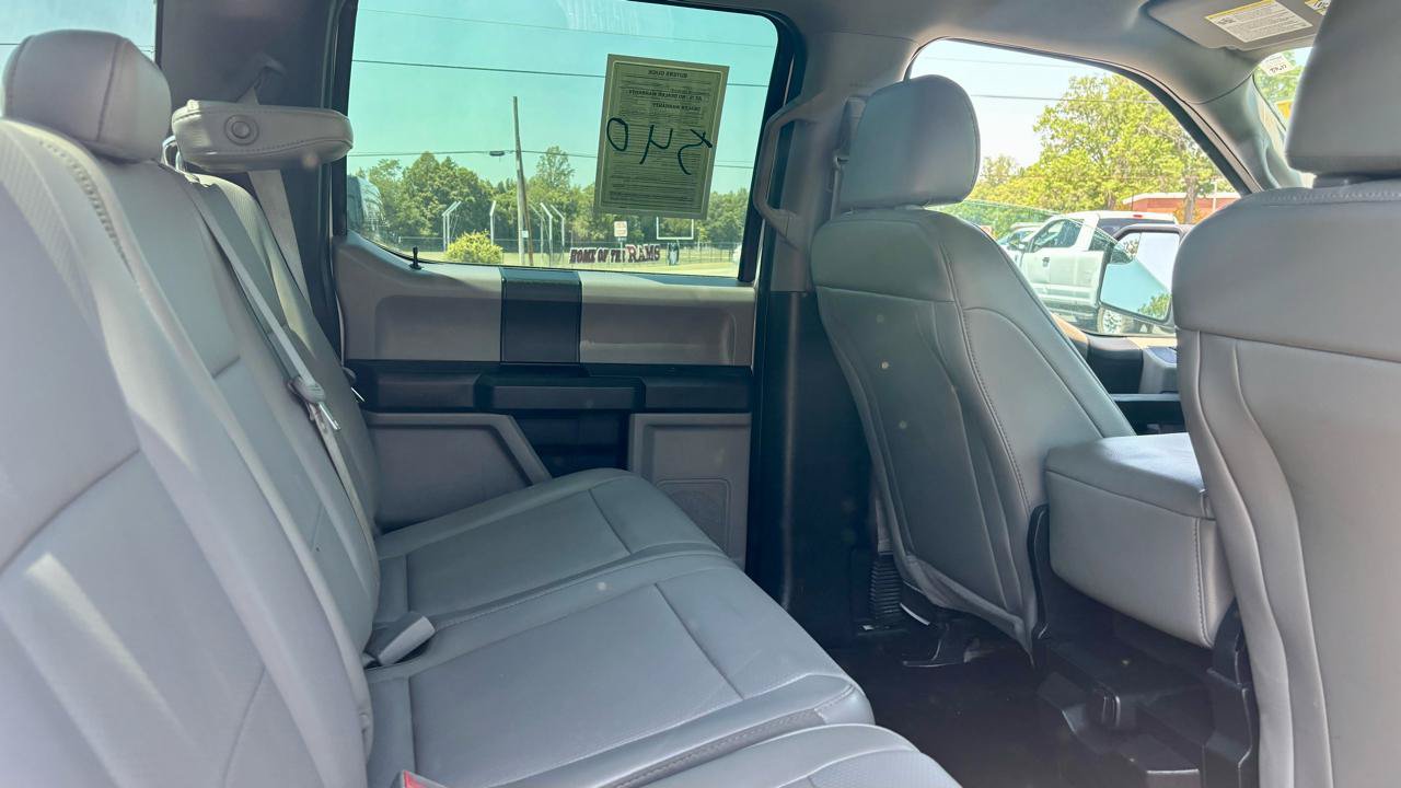 Used 2018 Ford F150 XL w/ Equipment Group 101A Mid AWD/4WD image 11
