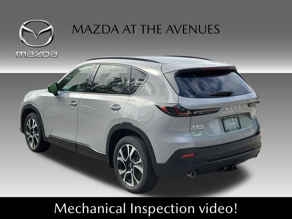 Used 2026 MAZDA CX-5 Preferred AWD/4WD image 5