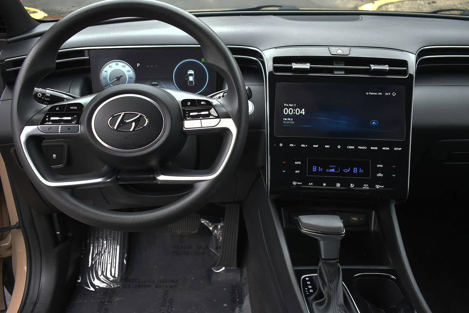 Used 2024 Hyundai Santa Cruz SEL w/ Activity Package image 12