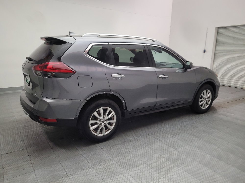 Used 2019 Nissan Rogue SV FWD image 10