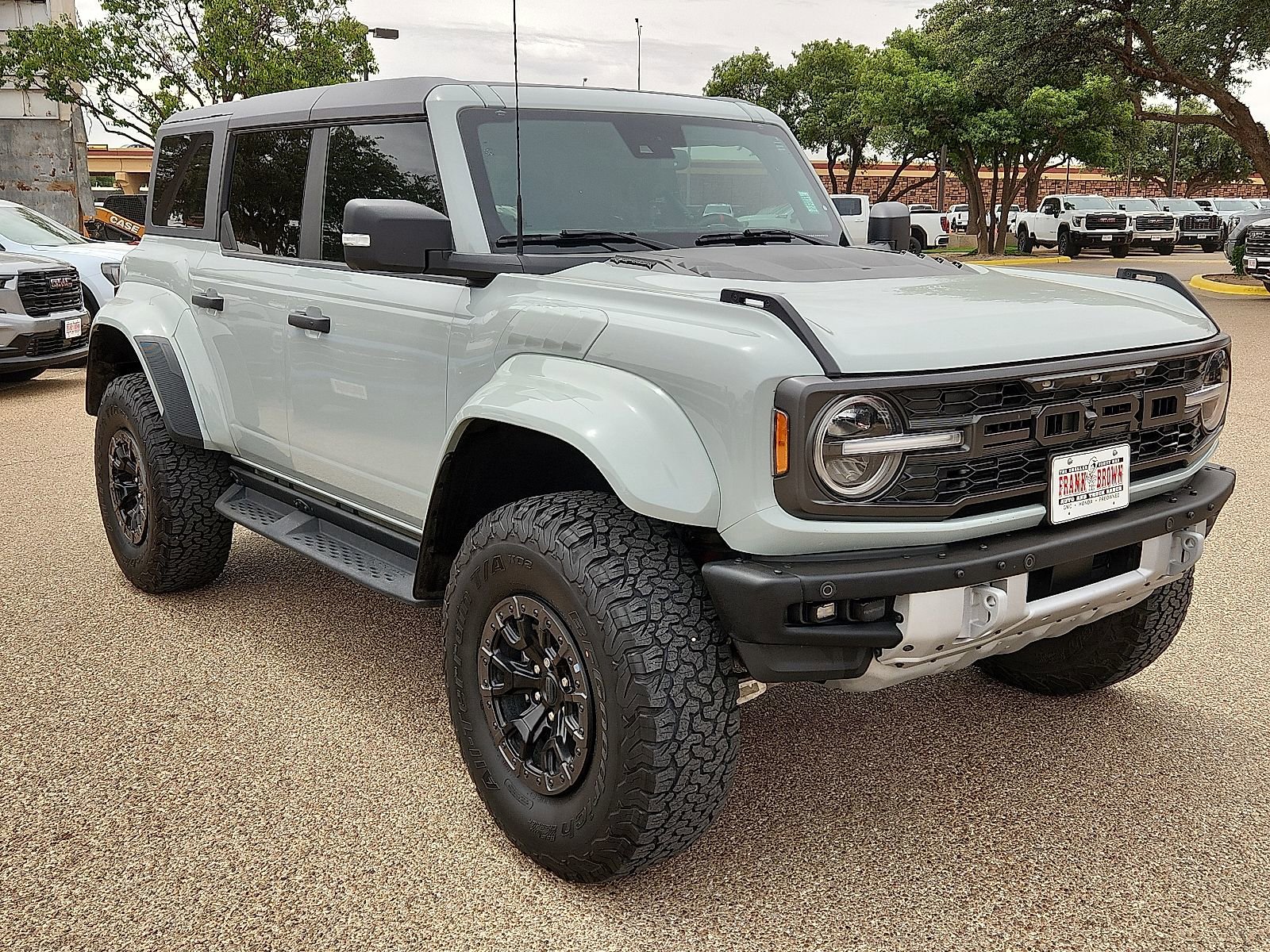 Used 2024 Ford Bronco Raptor AWD/4WD image 6