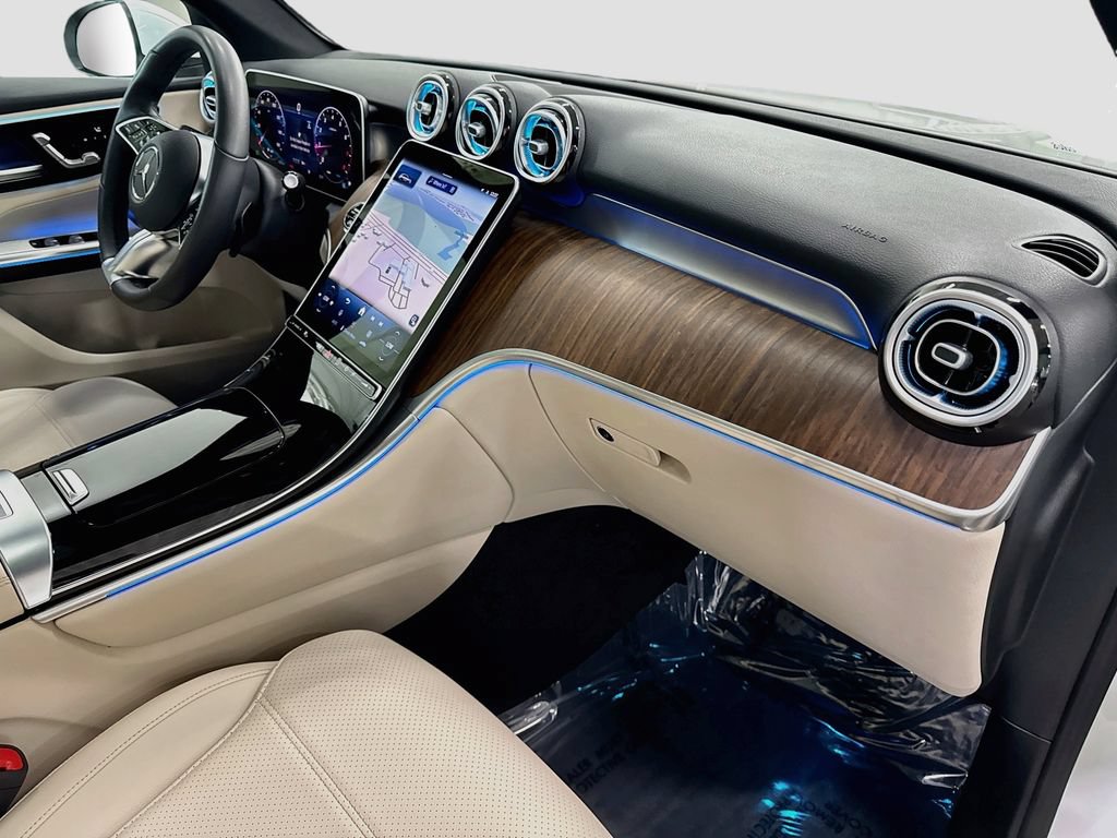 Certified 2026 Mercedes-Benz GLC 300 4MATIC image 35