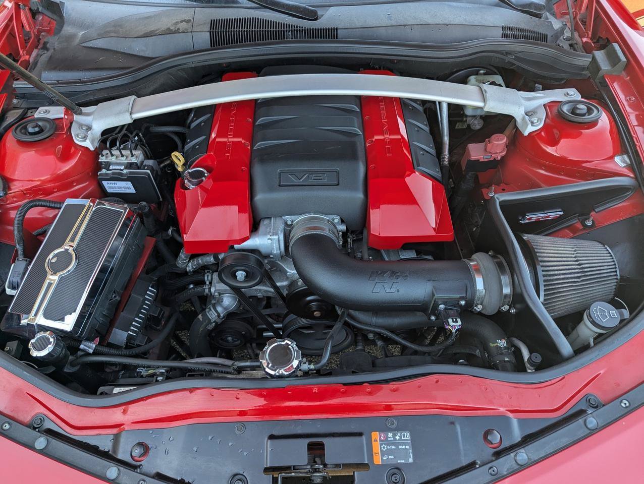 Used 2012 Chevrolet Camaro SS RWD image 22