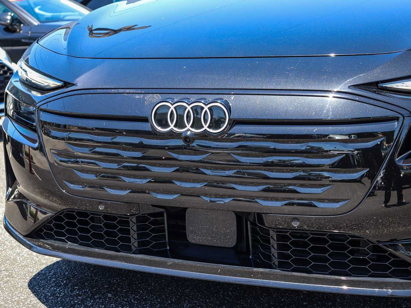 Used 2025 Audi A6 e-tron Premium w/ Convenience Package AWD/4WD image 8