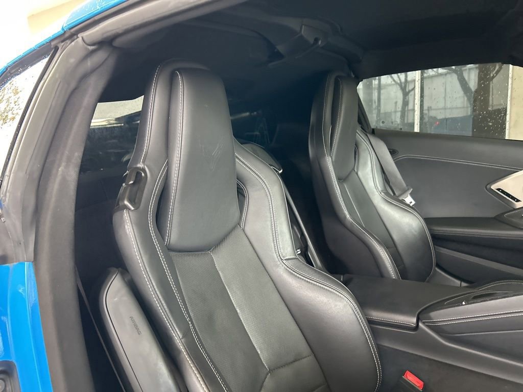 Used 2022 Chevrolet Corvette Stingray Preferred Cpe w/ 2LT image 20