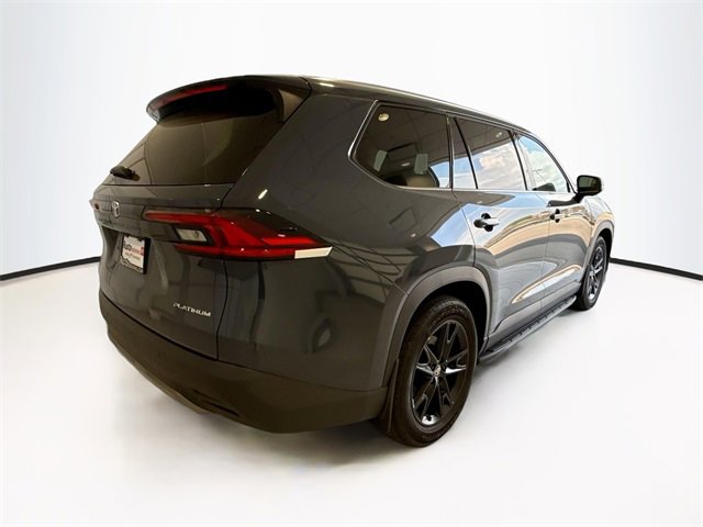New 2026 Toyota Grand Highlander Platinum image 7