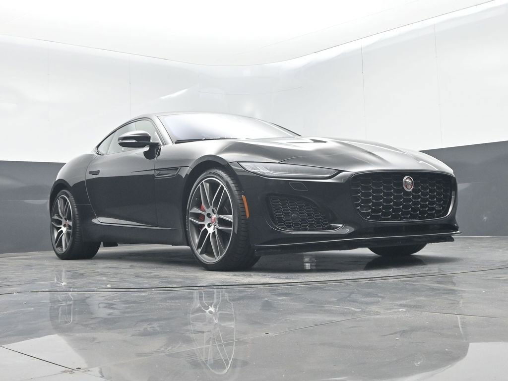 Used 2022 Jaguar F-TYPE Coupe image 42