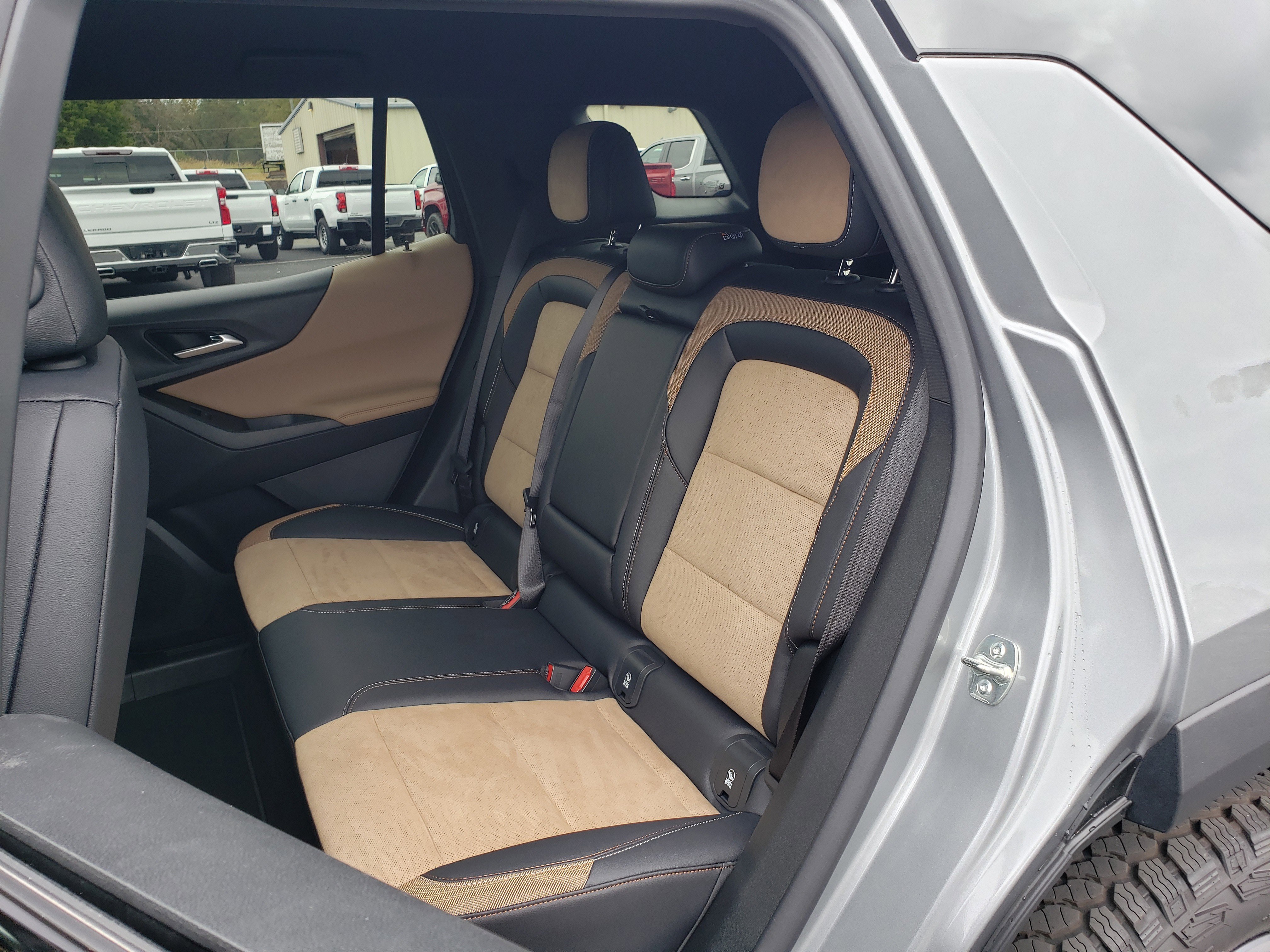 New 2026 Chevrolet Equinox ACTIV image 35