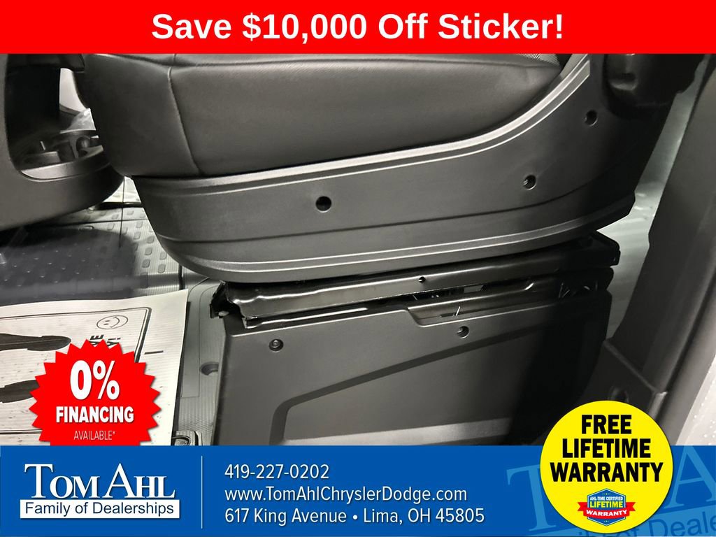 New 2025 RAM ProMaster 1500 w/ Convenience Group image 11