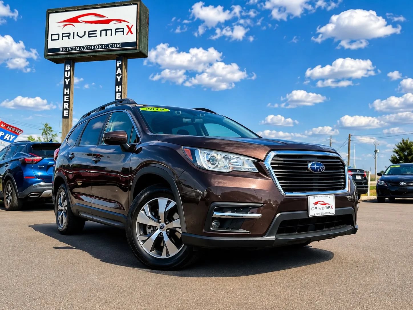 Used 2019 Subaru Ascent Premium