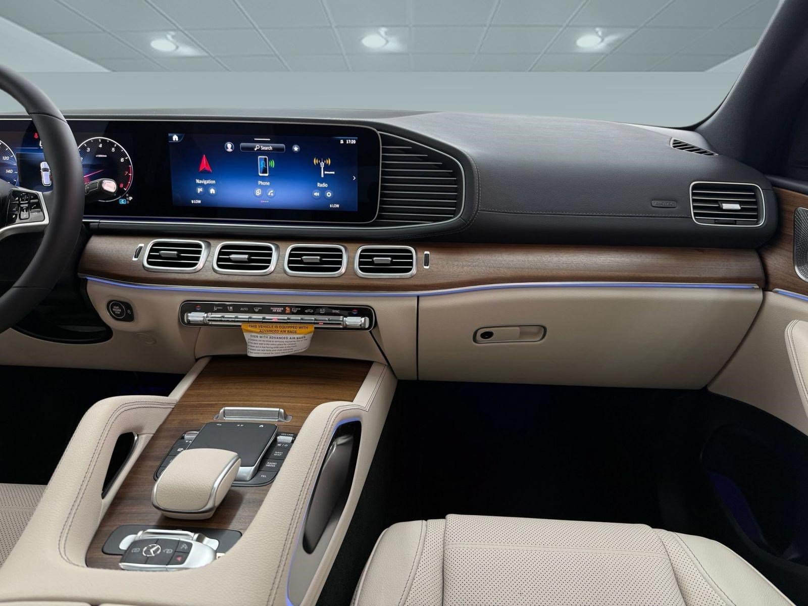 New 2026 Mercedes-Benz GLE 580 4MATIC image 31