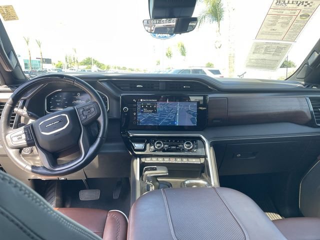 Used 2024 GMC Sierra 1500 Denali Ultimate AWD/4WD image 20