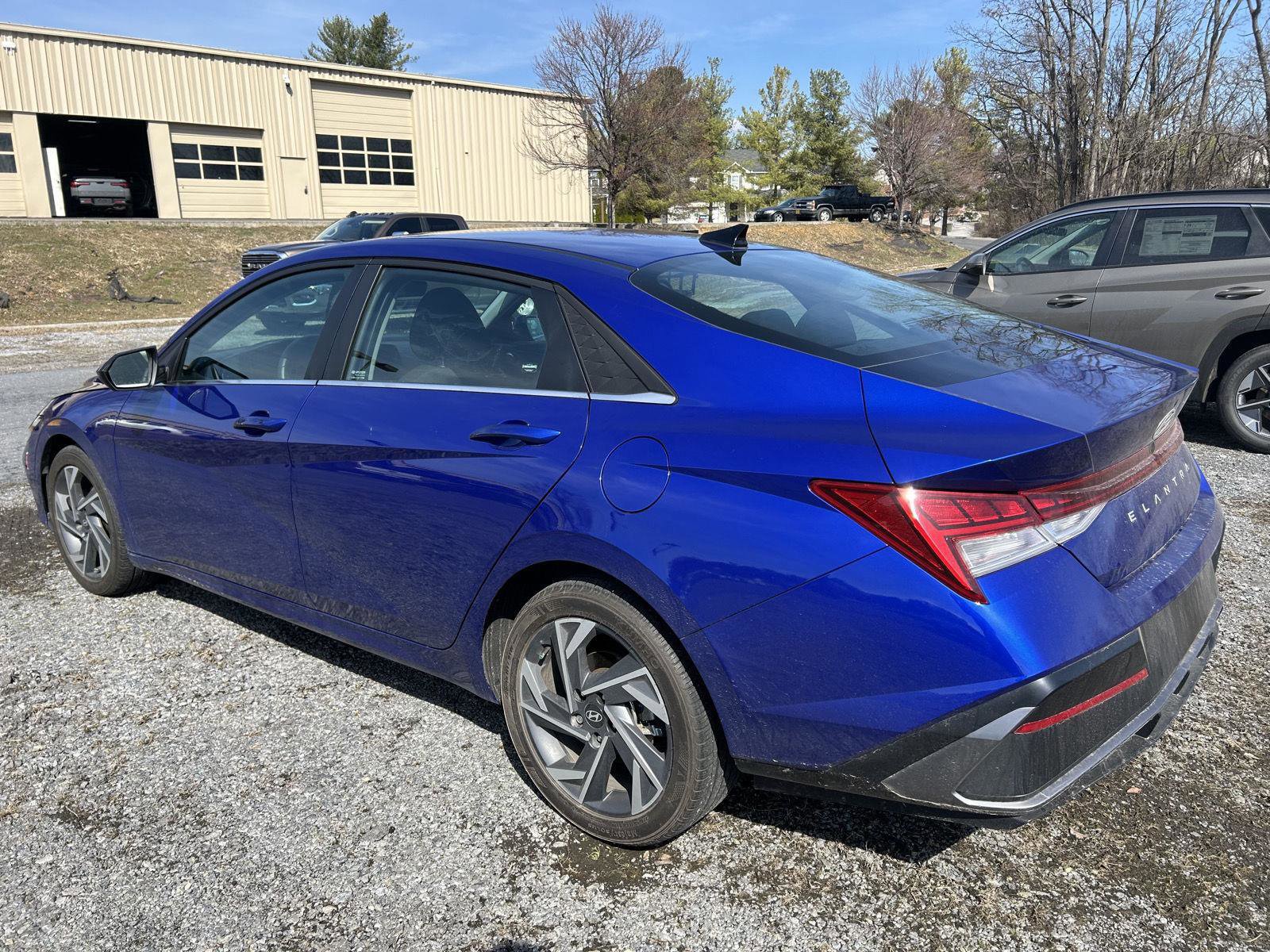 Certified 2024 Hyundai Elantra SEL w/ Convenience Package image 4