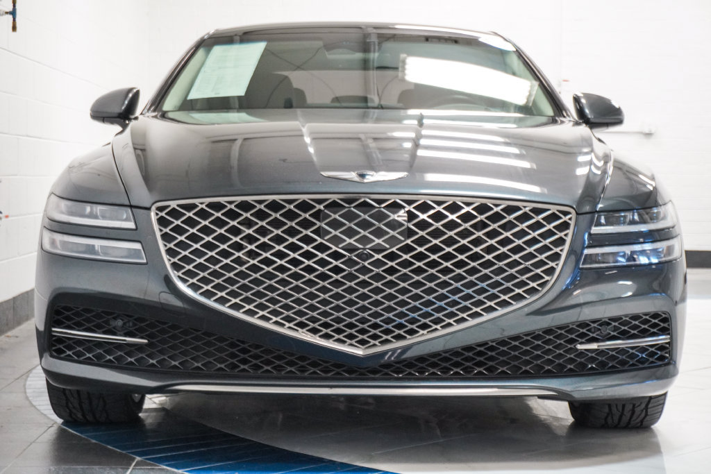 Used 2021 Genesis G80 3.5T w/ Prestige Package RWD image 39