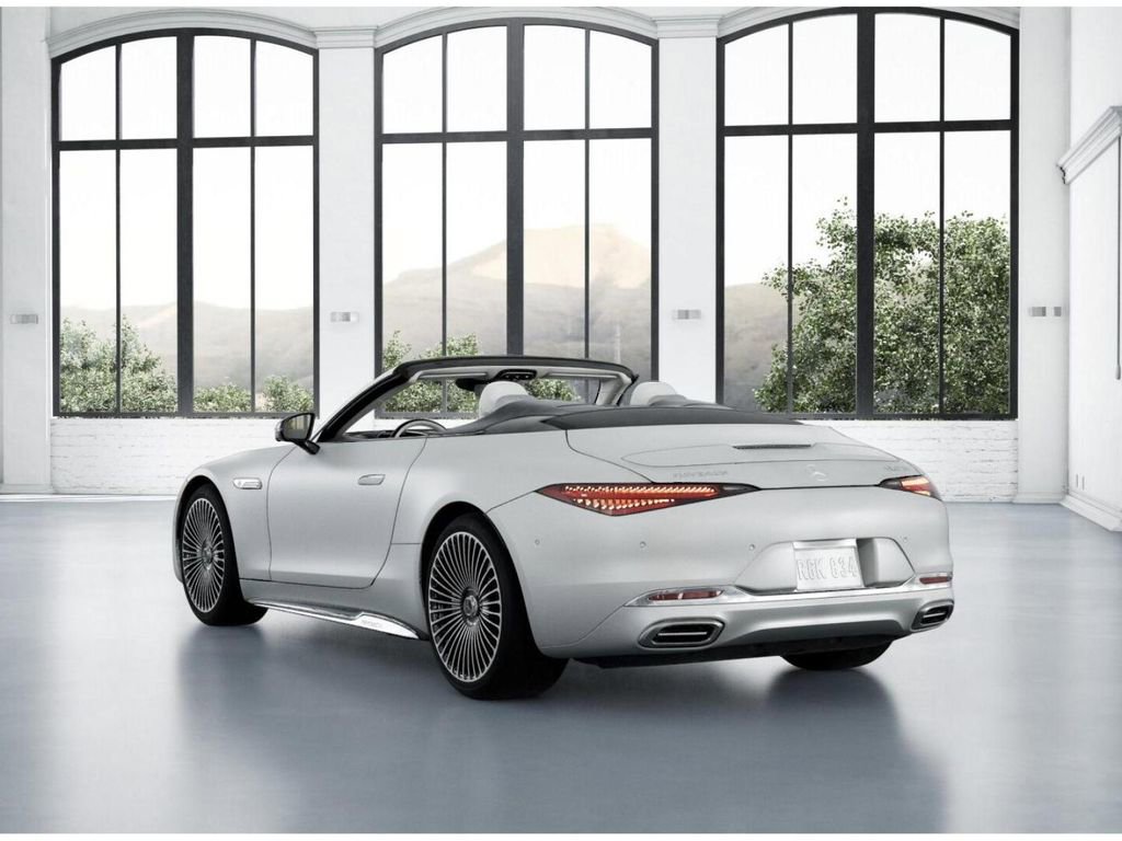 New 2026 Mercedes-Benz Maybach SL 680 image 28
