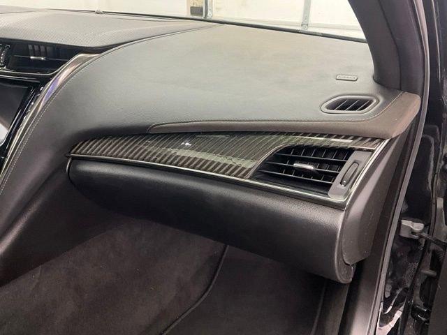 Used 2016 Cadillac CTS Vsport Premium RWD image 12