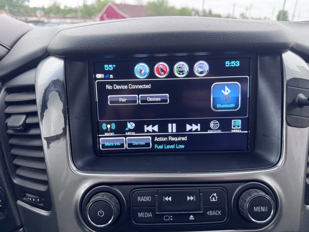 Used 2019 Chevrolet Suburban LT w/ Luxury Package AWD/4WD image 23