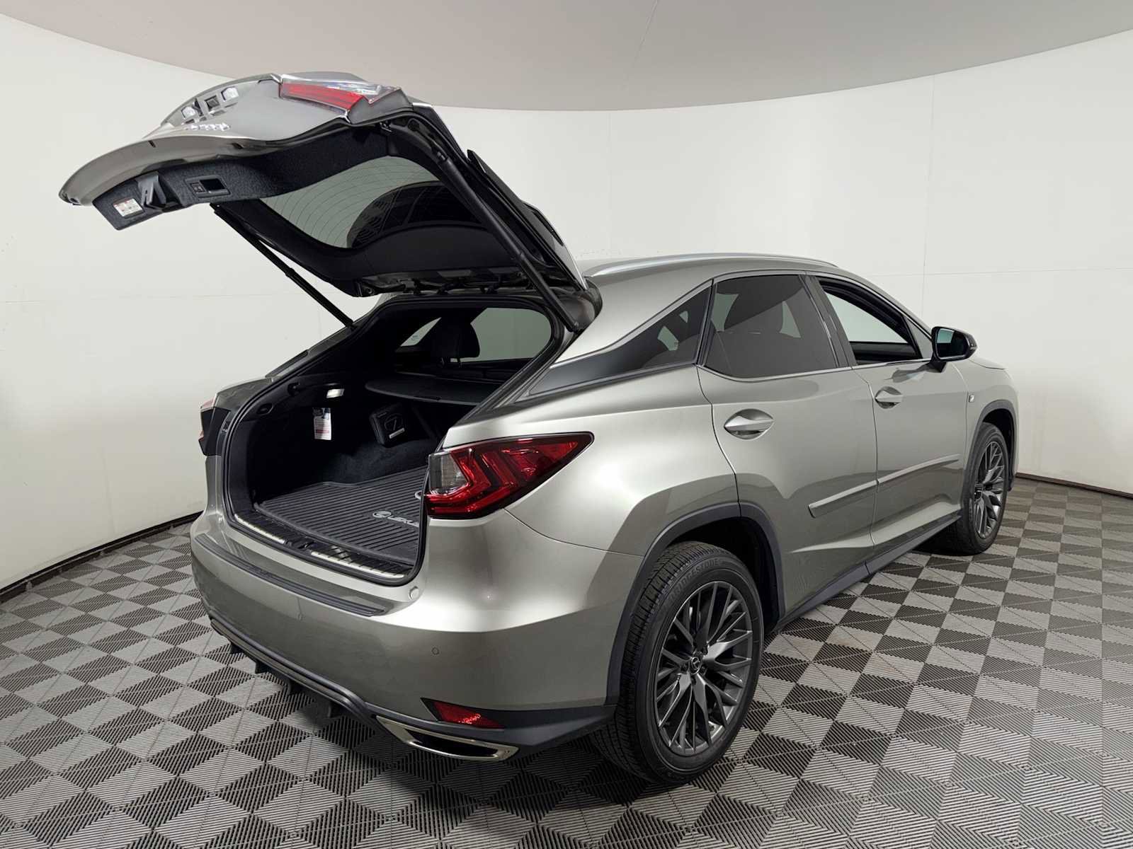 Used 2022 Lexus RX 350 F Sport AWD/4WD image 22