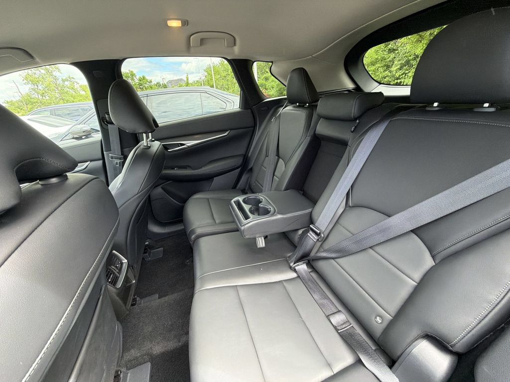 Certified 2025 INFINITI QX50 Pure AWD/4WD image 25