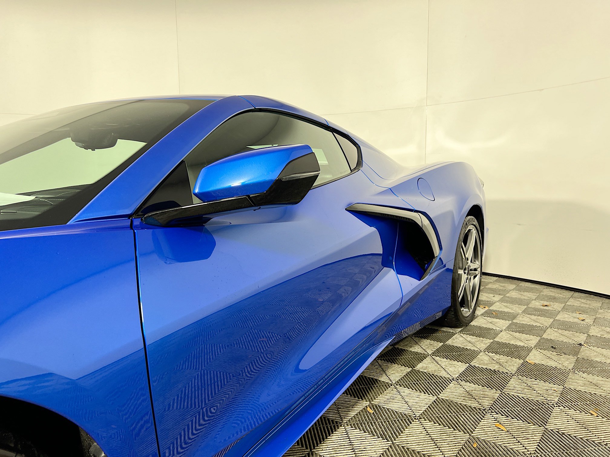 Used 2026 Chevrolet Corvette Stingray Coupe w/ 1LT image 13