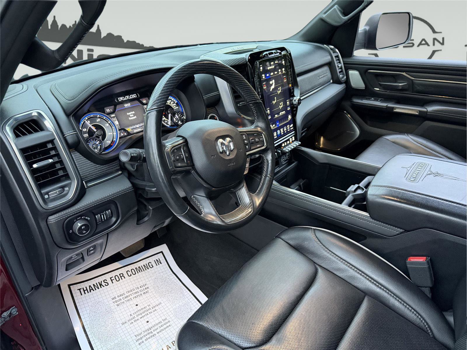 Used 2020 RAM 1500 Limited AWD/4WD image 10