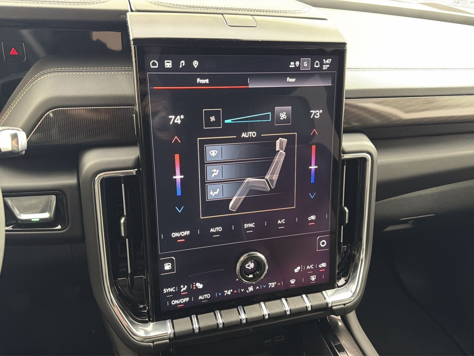 New 2026 GMC Yukon XL Elevation AWD/4WD image 21