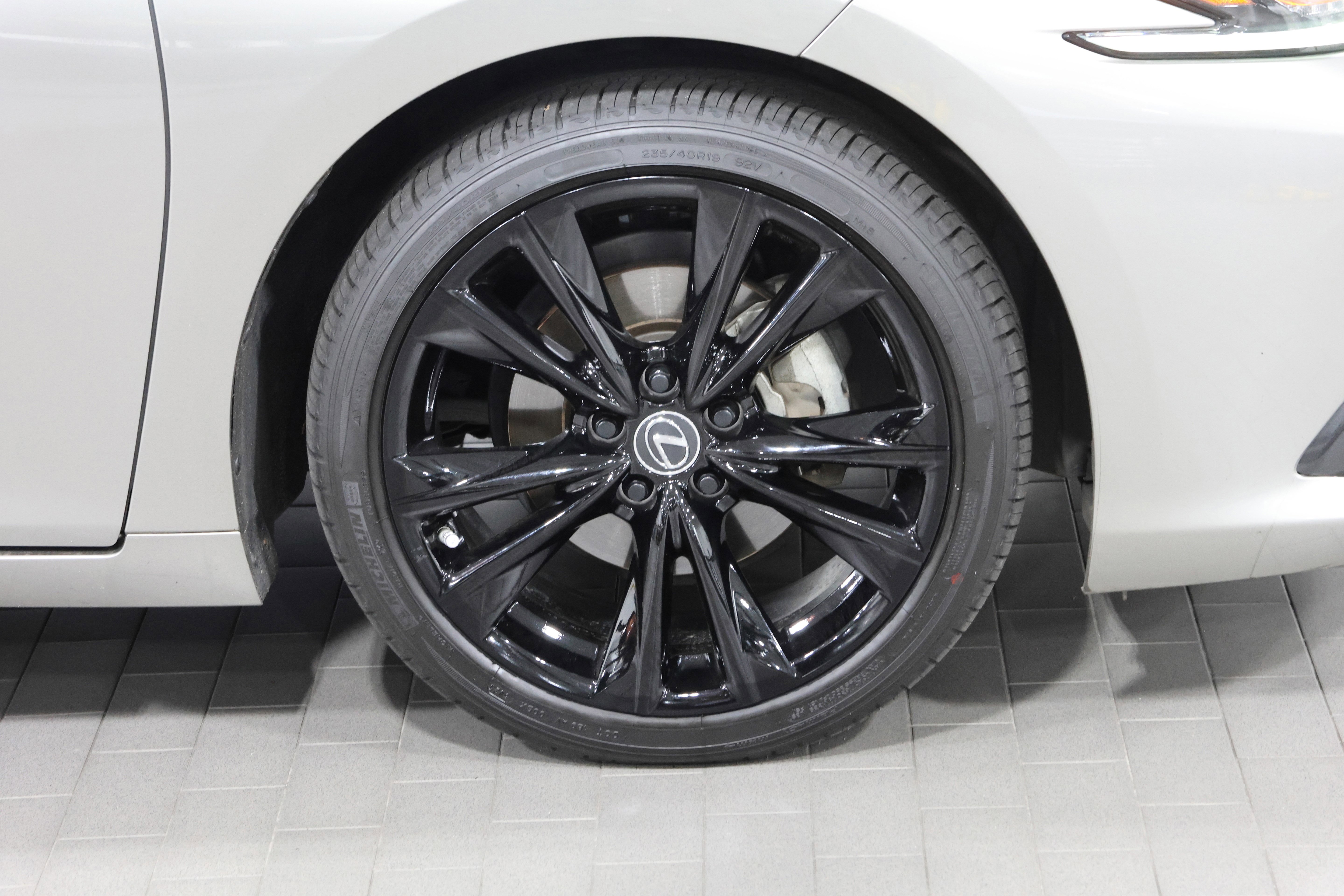 Used 2019 Lexus ES 350 F Sport w/ Accessory Package 2 image 11