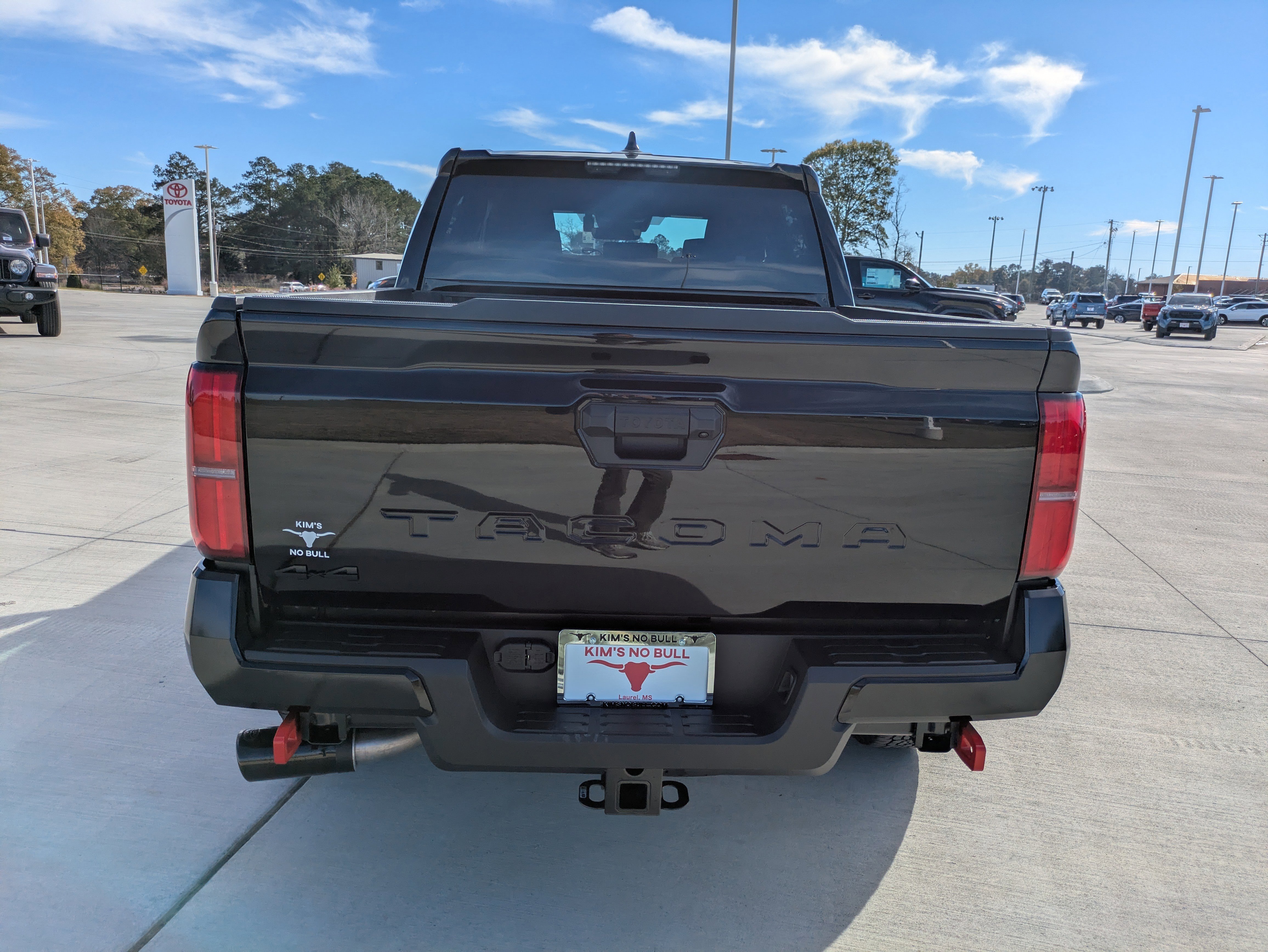 New 2026 Toyota Tacoma TRD Off-Road image 6