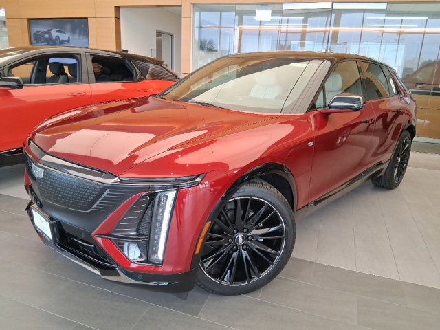 New 2026 Cadillac Lyriq Sport image 1