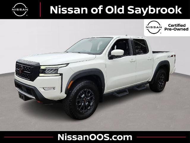Certified 2024 Nissan Frontier PRO-4X w/ Pro Premium Package AWD/4WD image 1