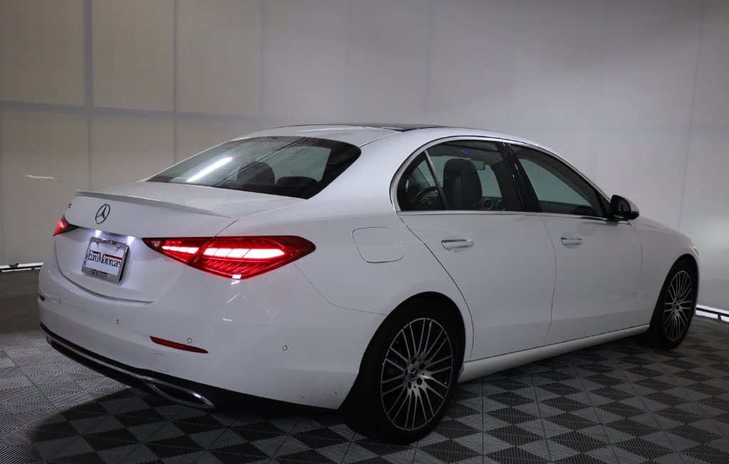 Certified 2023 Mercedes-Benz C 300 Sedan image 6
