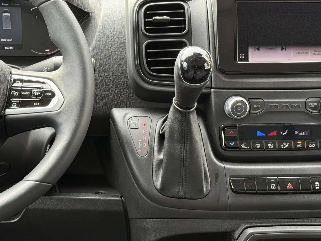 New 2026 RAM ProMaster 2500 w/ Advanced Safety Group FWD image 18