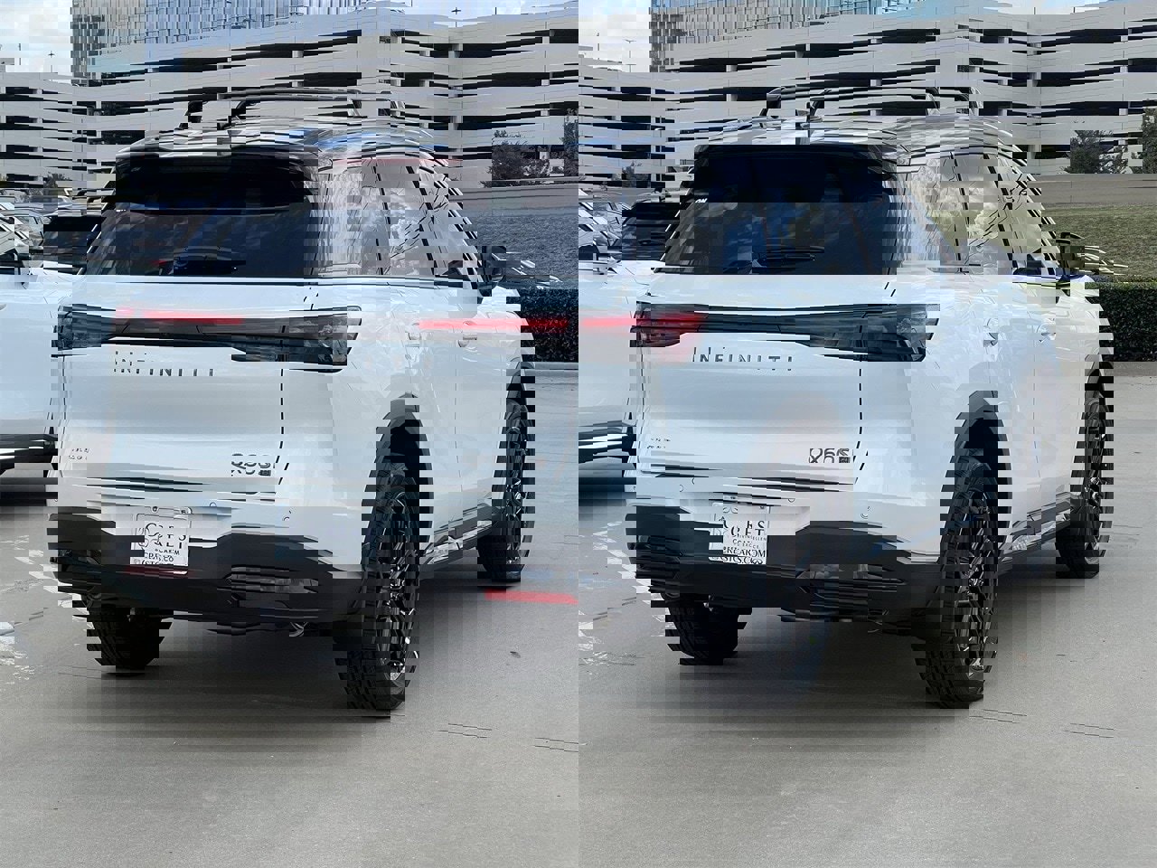 New 2026 INFINITI QX60 Sport image 3