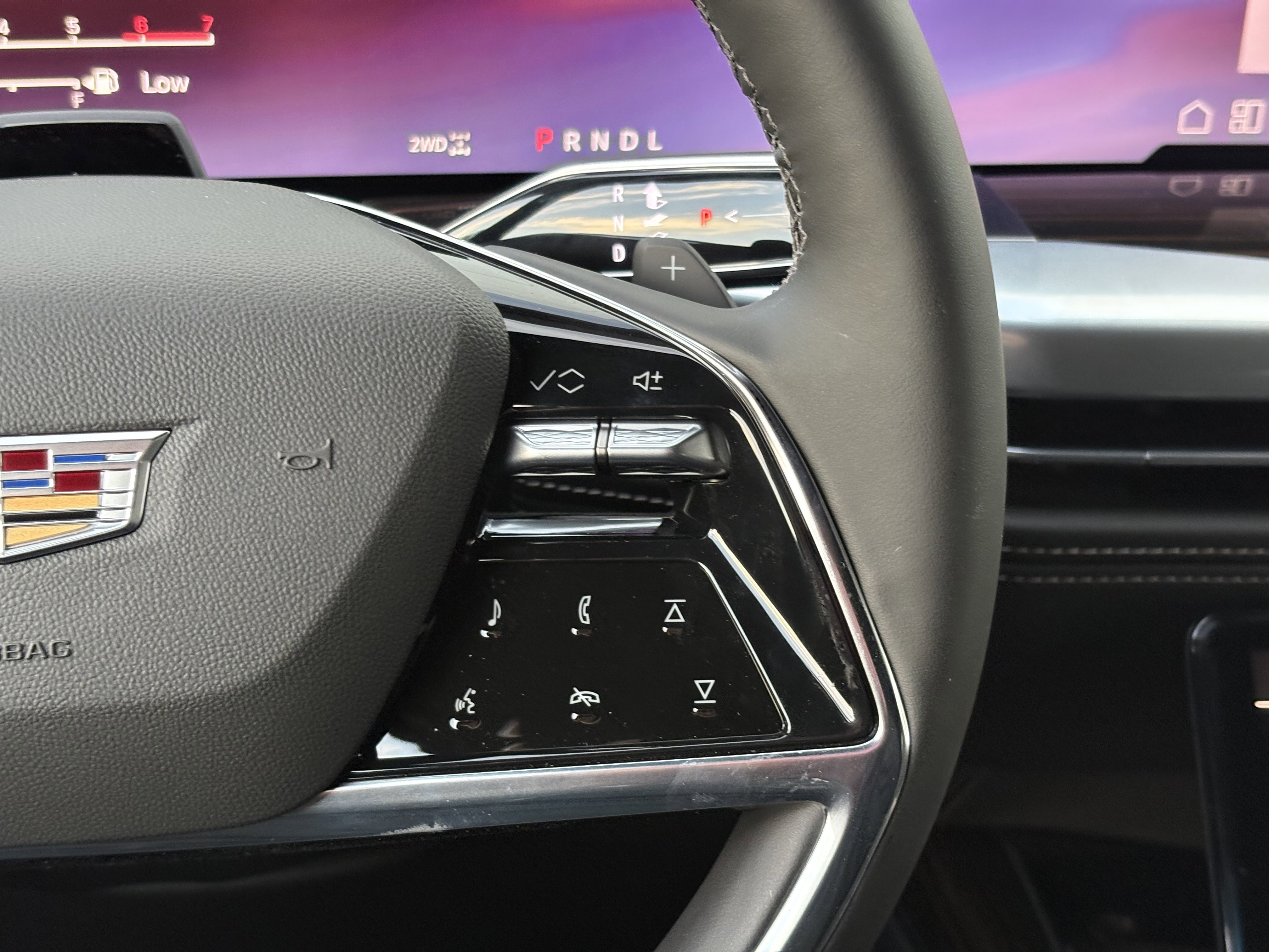 New 2026 Cadillac Escalade Luxury image 21