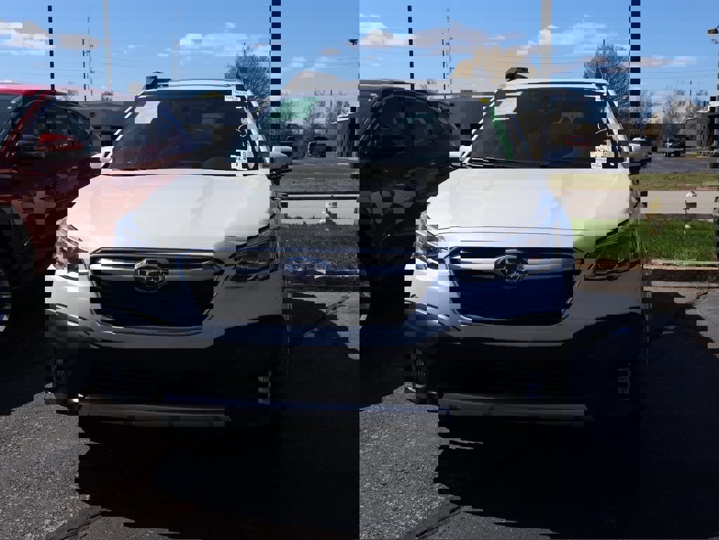 Used 2021 Subaru Outback Limited w/ Popular Package #2 image 8