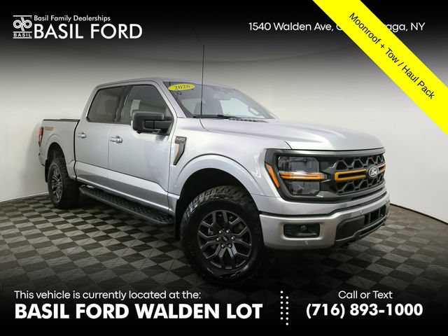 Used 2026 Ford F150 Tremor w/ Tow/Haul Package