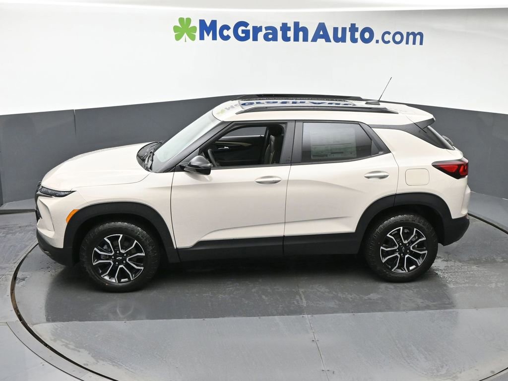 New 2026 Chevrolet TrailBlazer ACTIV w/ Convenience Package image 16